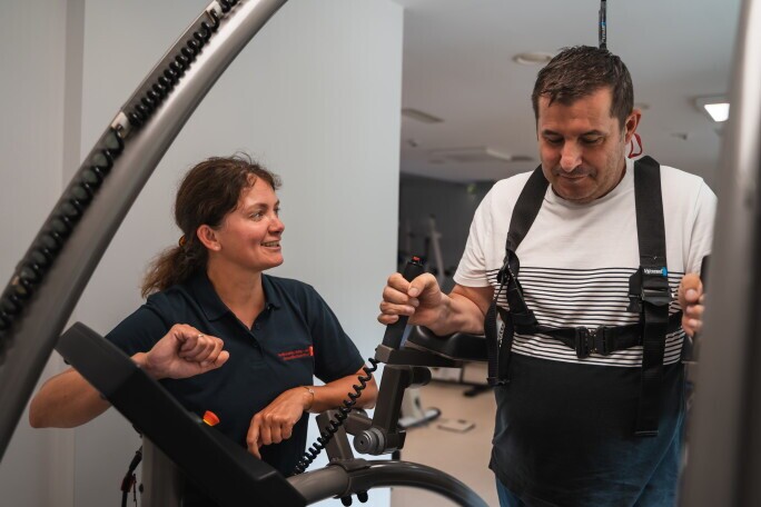 Werkstudenten (m/w/d), gern auch für die Bachelorarbeit, in der Physiotherapie, 2. Bild