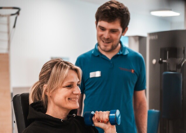 Physiotherapeuten (m/w/d) für die Nachmittags- und Abendstunden, 2. Bild