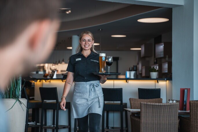 Servicekraft (m/w/d), 1. Bild
