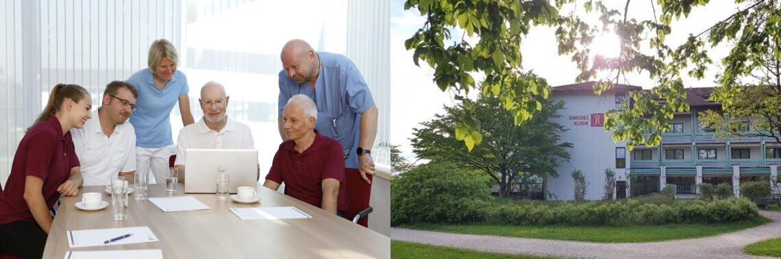 Chefarzt (m/w/d) der Klinik für Orthopädisch-Unfallchirurgische Rehabilitation, 1. Bild
