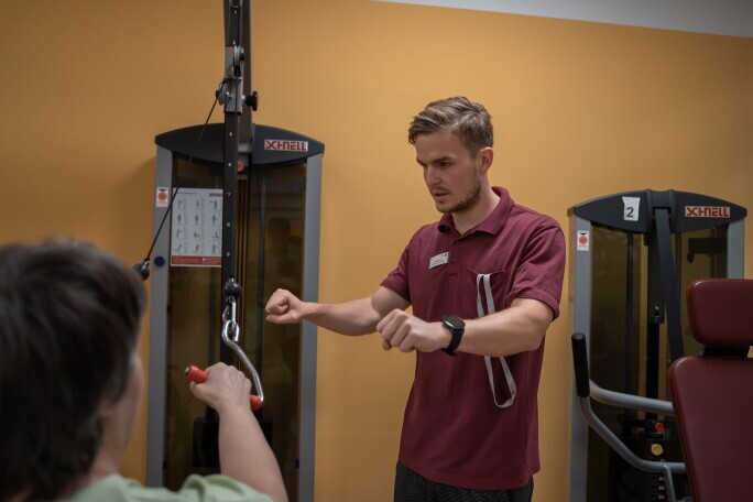 Physiotherapeuten (m/w/d), 1. Bild