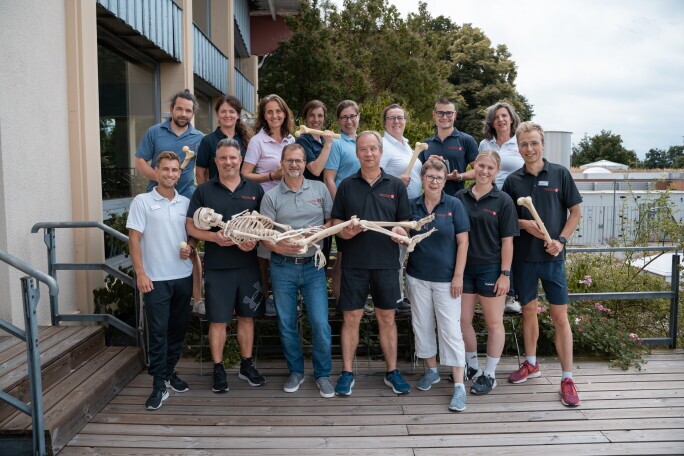 Facharzt Orthopädie und Unfallchirurgie (m/w/d) oder Facharzt Physikalische und Rehabilitative Medizin (m/w/d), 1. Bild