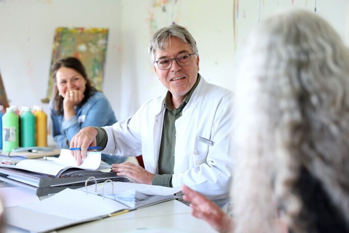Psychologe oder Arzt (m/w/d) für die Psychotraumatologie, 1. Bild
